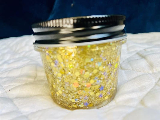 Baby, You're a Firework! Glitter Gel